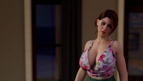 【欧美SLG/汉化/动态】一次衷心的拜访 A Heartfelt Visit [Ch. 2.5] 汉化版【PC+安卓/1.6G】