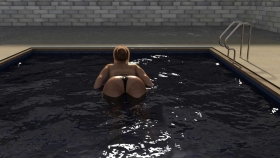 【欧美SLG/汉化/动态】曲线时刻 Curvy Moments v0.22e 【PC+安卓/8G】