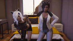 【亚洲SLG/汉化/动态】破碎的地平线 Broken Horizons [v0.02] 汉化版【PC+安卓/2G】