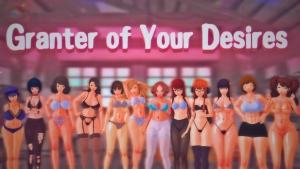 【日系SLG/汉化】满足你的愿望 Granter of Your Desires-0.11 汉化版【PC+安卓/2G】