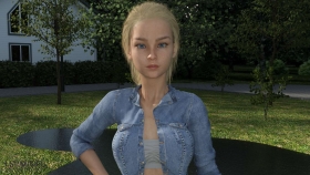 【欧美SLG/汉化/动态】选择家庭 Family of Choice [vDay1 2_Ver2] 【PC+安卓/500M】