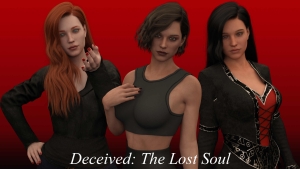 【欧美SLG/汉化/动态】失落的灵魂 Deceived: The Lost Soul0.1 【PC+安卓/3G】