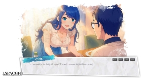 【日系SLG/汉化/动态】蓝色污渍 Stains of Blue [v1.6b BETA]【PC+安卓/1G】