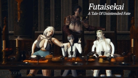 【亚洲SLG/汉化/动态】双生会：命运无常的故事 Futaisekai - A Tale of Unintended Fate [v0.25] 汉化版【PC+安卓/8G】