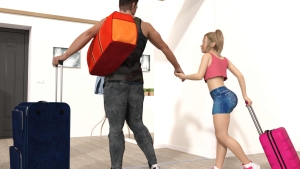 【欧美SLG/双端/动态】哦！爸爸 Oh Daddy V0.6 最新汉化版【PC+安卓/2G】