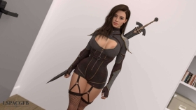 【欧美SLG/汉化/动态】堕落之路 Steps of Debauchery Ep. 4.1【PC/2G】