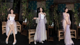 鱼子酱Fish_蝴蝶古风_内购无水版_[120P-4.61GB]