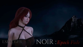 【亚洲SLG/汉化/动态】NOIR：时代消逝 NOIR : Epoch Fade [v0.1]【PC+安卓/2.5G】