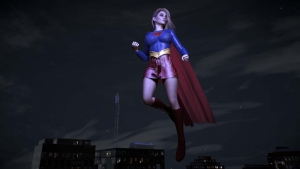 【欧美SLG/汉化/全动态】女超人 RedCloak V1.0 精翻汉化版 【PC+安卓/3G】