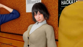 【亚洲SLG/汉化/动态】爱情三次降临 Love Strikes Thrice [E.1]【PC+安卓/1.5G】