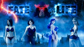 【欧美SLG/汉化/动态】命运与生命：沃林霍恩之谜 Fateand Life The Mystery of Vaulinhorn V13汉化版【PC+安卓/2.5G】