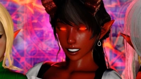 【亚洲SLG/汉化/动态】麻烦缠身 Trouble iN The aRena [Ep8]【PC+安卓/15.5G】