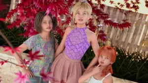 【欧美SLG/汉化/动态】如此剧烈的疼痛 Such a Sharp Pain 0.9059 汉化版【PC+安卓/2G】