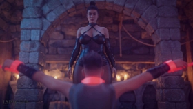 【欧美SLG/汉化】女皇游戏 Empress Game Part2 Ver0.4 汉化版【PC+安卓/700M】