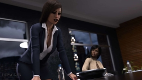 【欧美SLG/汉化/动态】法律学院 Law School [S2Ep.4v1]【PC+安卓/6G】