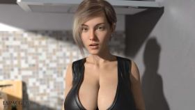 【欧美SLG/汉化/动态】一起生活 Life Together [v0.1.5]【PC+安卓/2.3G】