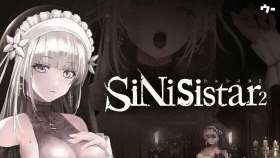 【像素ACT/官中/动态】哥特少女勇闯恶魔城2：SiNiSistar2 ver1.2.1（正式版） 【PC/2G】