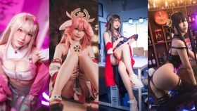 COS:YuDan魚蛋_[11套更新至20250105]_[256P]_【2.54G】