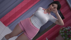 【欧美SLG/汉化/动态】爱与诱惑 Love and Temptation Ep.4 汉化版【PC+安卓/1.5G】