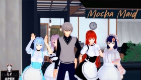 【日系SLG/汉化/动态】摩卡女仆 Mocha Maid [v0.1.2]【PC+安卓/2.5G】