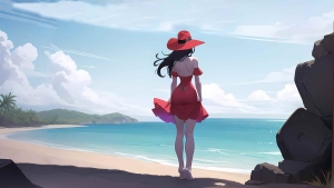 【沙盒SLG/汉化/动态】红帽檐 Red Brim v0.1 alpha 汉化版【PC+安卓/700M】