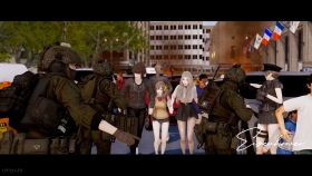 【亚洲SLG/汉化/动态】我们的60天 60 Days Of Us [EA Build 2.3]【PC+安卓/2.5G】