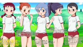 【RPG/汉化/动态CG】 丧心病狂的野外合宿RPG！汉化版 + 存档 【PC+安卓/1.8G】