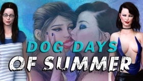 【欧美SLG/汉化/动态】三伏天 Dog Days of Summer [v0.5.1]【PC+安卓/1.5G】