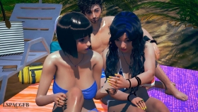 【亚洲SLG/汉化/动态】蜜月之旅 The Honeymoon Shift [v0.2]【PC+安卓/2.5G】