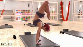 【欧美SLG/汉化/动态】办公室福利 Office Perks V0.1.3 汉化版【PC+安卓/3.7G】