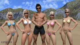 【欧美SLG/汉化/动态】爱带我们去哪里 Where Love Leads Us [Ch.9]【PC+安卓/400M】