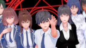 【日系SLG/汉化/动态】受污染的和谐：魅魔的拥抱 Tainted Harmony: A Succubus`s Embrace [v0.4.1]【PC+安卓/1G】