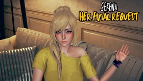 【亚洲SLG/汉化/动态】她的最终请求 Her Final Request [v0.2 Fix]【PC+安卓/2.5G】