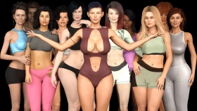 【欧美SLG/汉化/动态】最佳熟女秀-Best MILF Show [v0.0.1] 【PC/240M】