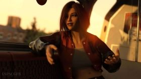 【欧美SLG/汉化/动态】过去时 Past Tense [Ch.2] 【PC+安卓/1G】