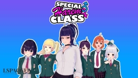 【日系SLG/汉化/动态】特殊后宫类 Special Harem Class [v0.4.2]【PC+安卓/2G】