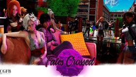 【亚洲SLG/汉化/动态】命运交叉 FatesCrossed [v0.2.8] 汉化版【PC+安卓/5G】