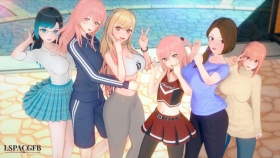 【日系SLG/汉化/动态】我的装扮 NTR：看不见的欲望 My Dress Up NTR: Unseen Desire [v0.5]【PC+安卓/3.3G】