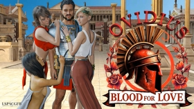 【欧美SLG/汉化/动态】奥维迪乌斯-为爱而流血 Ovidius - Blood for Love [Act III P1] 【PC+安卓/2.5G】