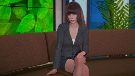 【亚洲SLG/汉化/动态】深红面纱 Crimson Veil [v0.6]【PC+安卓/600M】