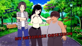 【日系SLG/汉化/动态】我对NTR的痴迷 My Netorase Obsession [v0.3] 汉化版【PC+安卓/1.5G】
