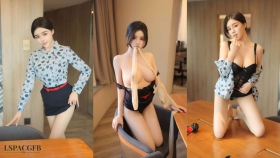 袁圆_空姐_内购无水版_[74P-1.17GB]