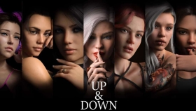 【欧美SLG/汉化/动态】上下 Up and Down [v0.03a] 【PC+安卓/4.5G】
