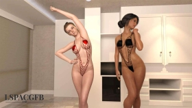 【欧美SLG/汉化/动态】月神的选择 Lunars Chosen Ep.2 v0.4 汉化版【PC+安卓/2.5G】