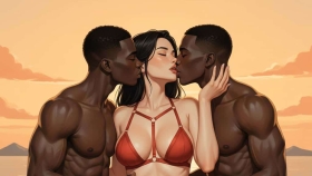 【欧美SLG/汉化/动态】妻子的挑战 Wife's Dare [v1.1]【PC+安卓/600M】