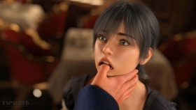 【欧美SLG/汉化/动态】总统的女儿 The President's Daughter [Ep.1]【PC+安卓/3G】