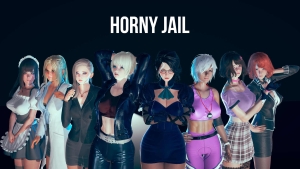 【欧美SLG/汉化】欲望监狱 Horny Jail V0.5汉化版【PC+安卓/4.5G】