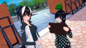 【日系SLG/汉化/动态】深红高中 Crimson High V0.38.1 汉化版【PC+安卓/4G】