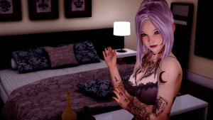 【欧美SLG/汉化/动态】恒久 Evermore-0.5.1【PC+安卓/4G】