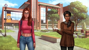 【欧美SLG/汉化】欲望校园（LUST CAMPUS ）C3 Beta【PC+安卓/500M】